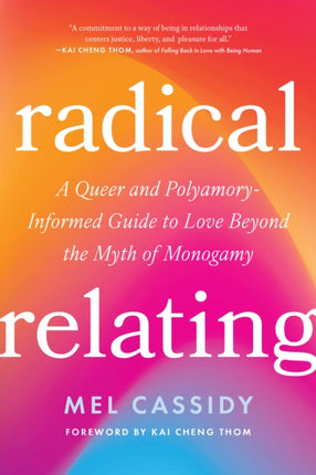 Radical Relating