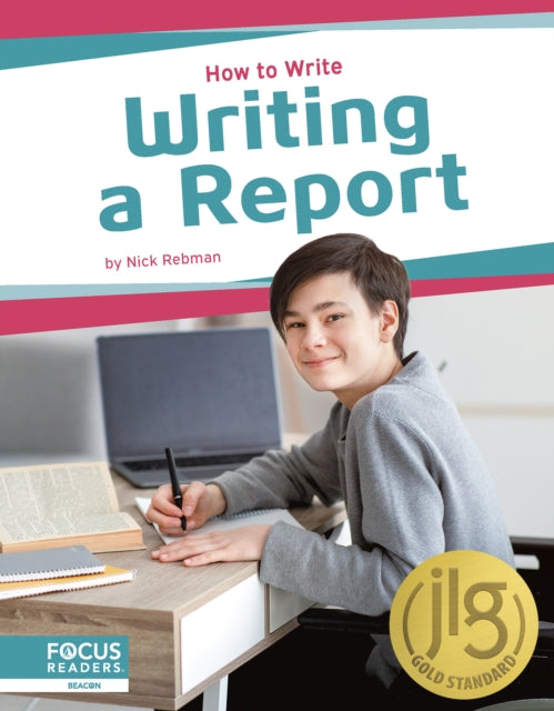 How to Write: Writing a Report