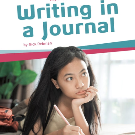 How to Write: Writing a Journal