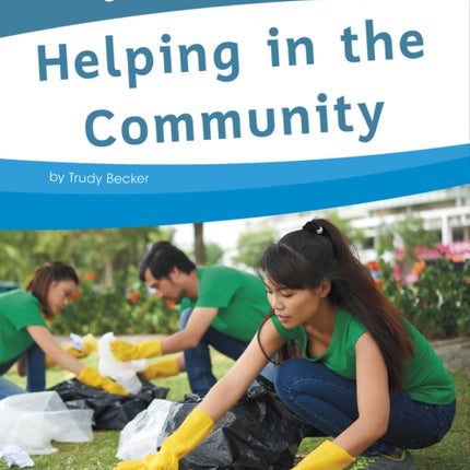 Community Helpers: Helping in the Community