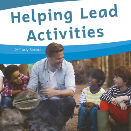 Community Helpers: Helping Lead Activities