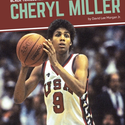 Cheryl Miller