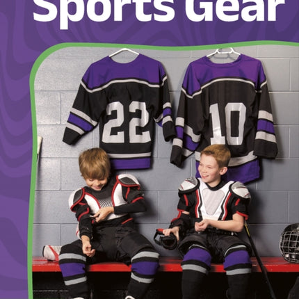 Sports Gear From Idea to Market