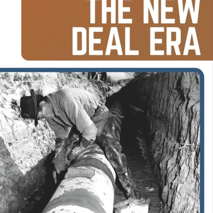 Indigenous History from 19331951 The New Deal Era