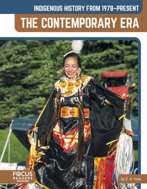 Indigenous History from 1978Present The