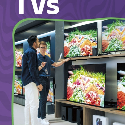 TVs From Idea to Market