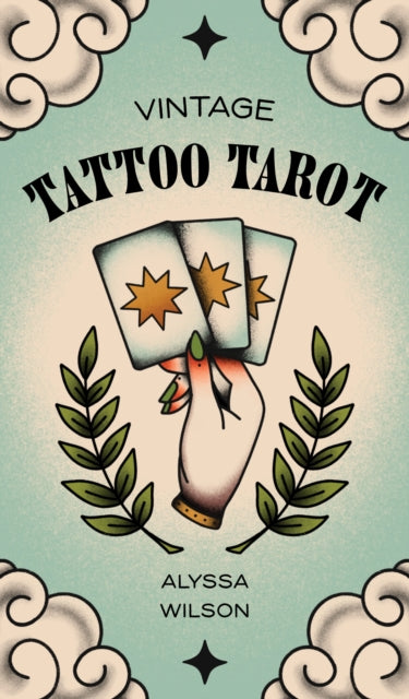 Vintage Tattoo Tarot