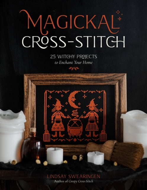 Magickal CrossStitch