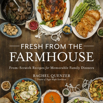 Fresh from the Farmhouse