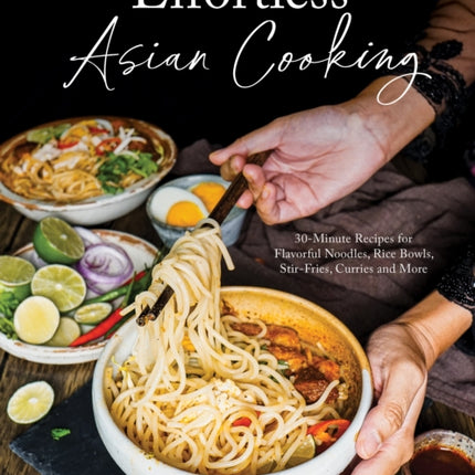 Effortless Asian Cooking