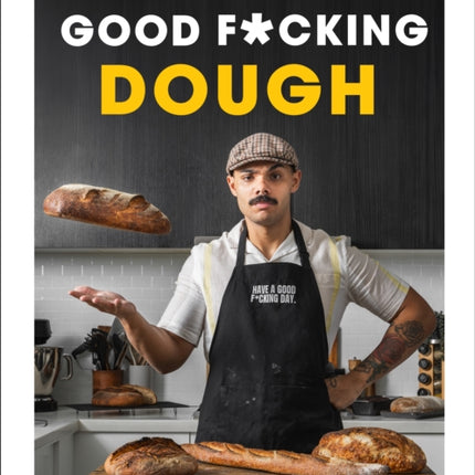 Good Fcking Dough