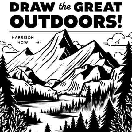 Draw the Great Outdoors