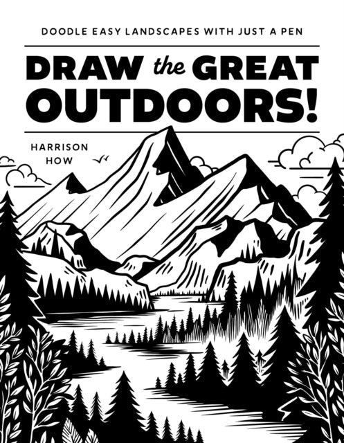 Draw the Great Outdoors