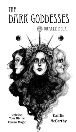 The Dark Goddesses Oracle Deck