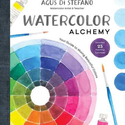 Watercolor Alchemy