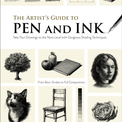 How to Draw in Pen  Ink