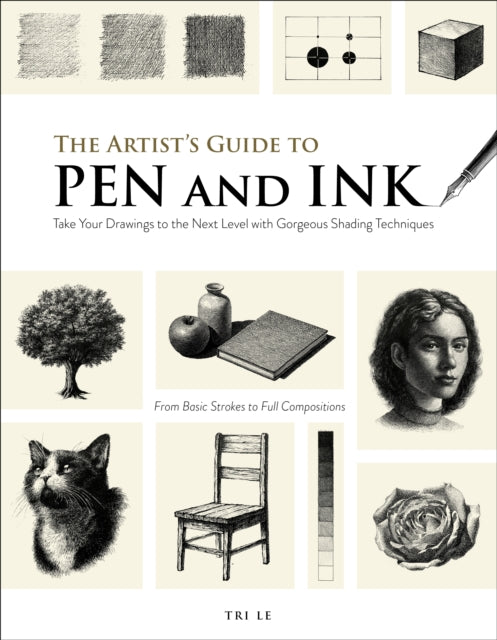 How to Draw in Pen  Ink