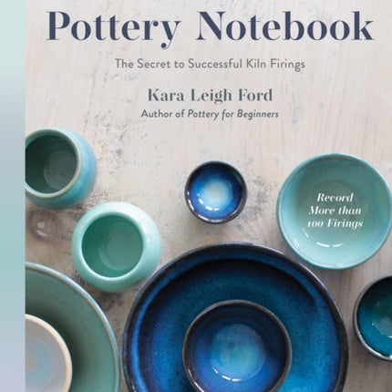 The Essential Pottery Notebook