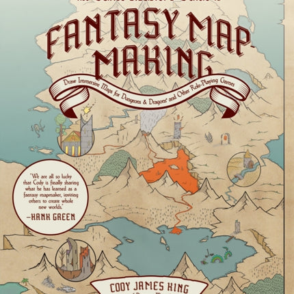 The Game Masters Guide to Fantasy Mapmaking