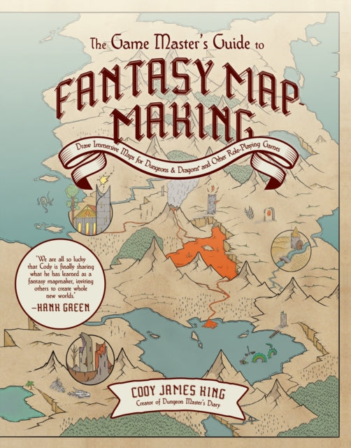 The Game Masters Guide to Fantasy Mapmaking
