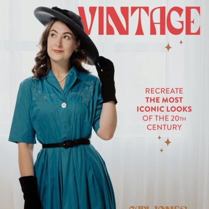 ShowStopping Vintage Fashion