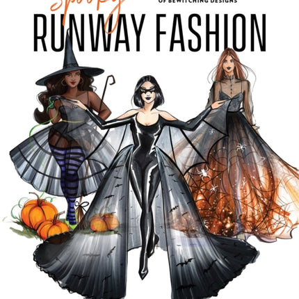 Spooky Runway Fashion