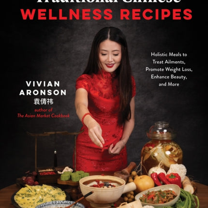 Traditional Chinese Wellness Recipes