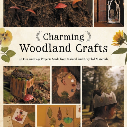Charming Woodland Crafts