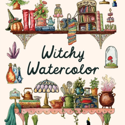 Witchy Watercolor