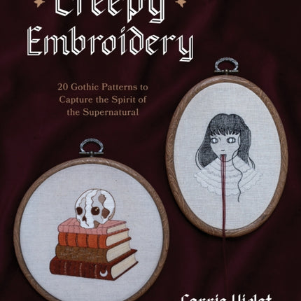 Creepy Embroidery
