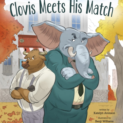 Clovis Meets His Match