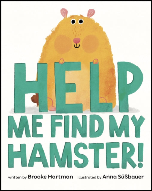 Help Me Find My Hamster