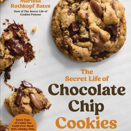 The Secret Life of Chocolate Chip Cookies