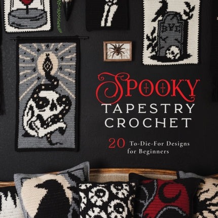 Spooky Tapestry Crochet