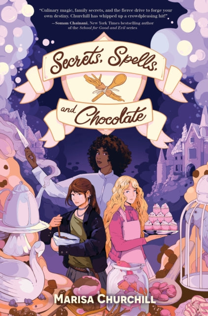 Secrets Spells and Chocolate