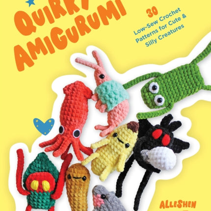 Quirky Amigurumi