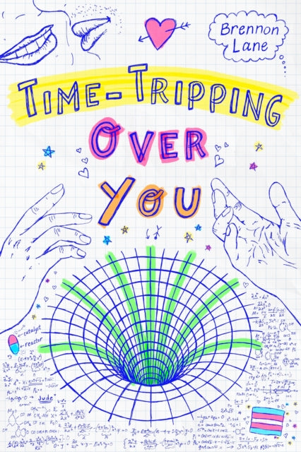 TimeTripping Over You