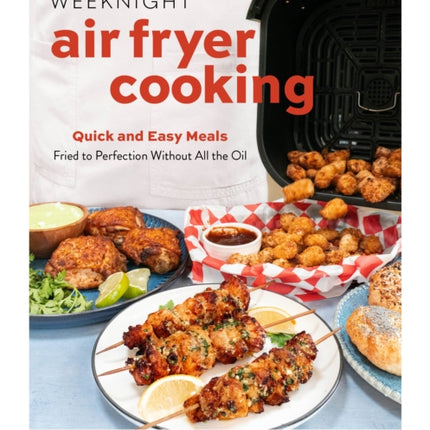 Weeknight Air Fryer Dinners
