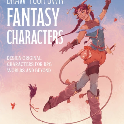Fantasy Character Design
