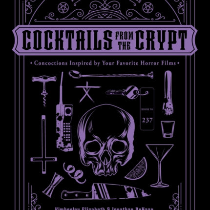Cocktails from the Crypt