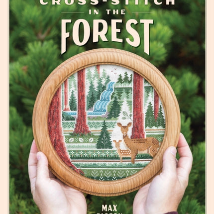 CrossStitch in the Forest