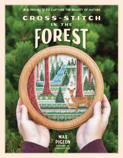 CrossStitch in the Forest