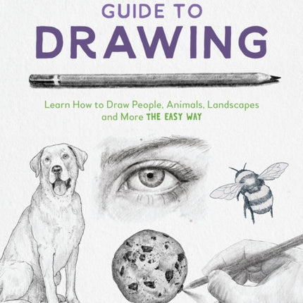 The New Artists Guide to Drawing