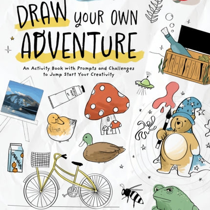 Draw Your Own Adventure