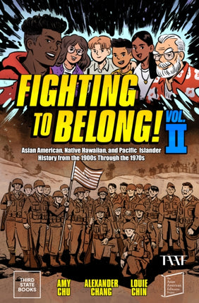 Fighting to Belong