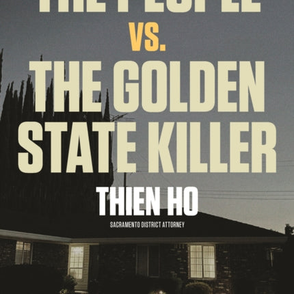 The People vs. the Golden State Killer