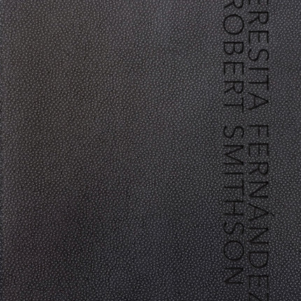 Teresita Fernández  Robert Smithson