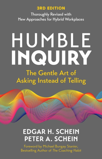 Humble Inquiry 3rd edition
