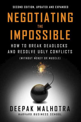 Negotiating the Impossible Second Edition