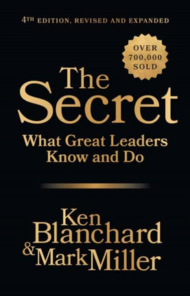 The Secret Fourth Edition